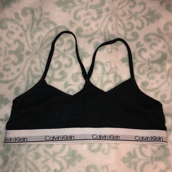 Calvin Klein children’s bra - Picture 2 of 4